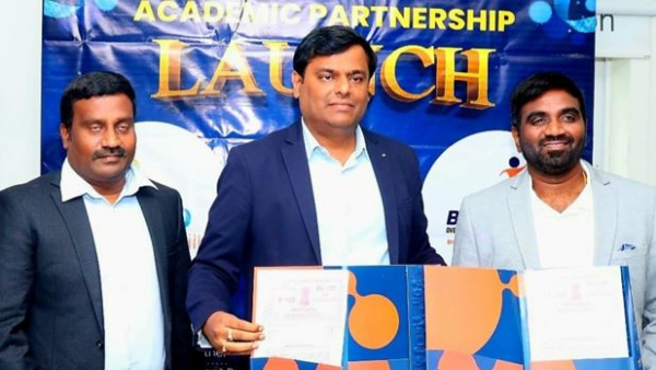 Apollo Group PARTNERSHIP WITH Blue ribbon overseas consultant to Elevate Healthcare Skill Sets