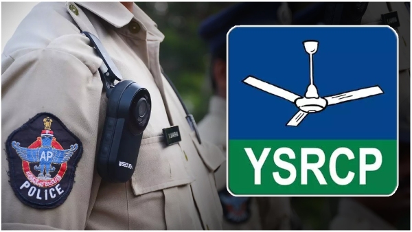 Police officers working in favor of YCP were transferred