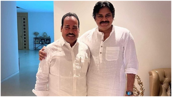 Tirupati Janasena MLA Srinivasulu s comments on fire incident in TTD office