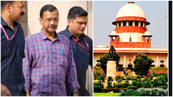 Delhi Excise Policy Case Arvind Kejriwal Appeals to SC Against CBI Arrest