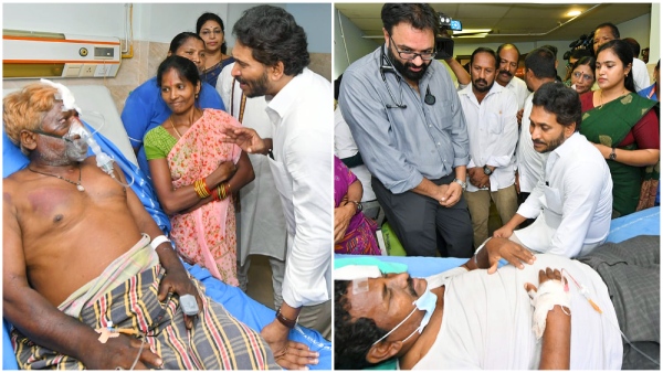 ysrcp announces 5 lakh each help to atchutapuram sez incident deceased families botsa slams govt ysrcp announces 5 lakh each help to atchutapuram sez incident deceased families botsa slams govt