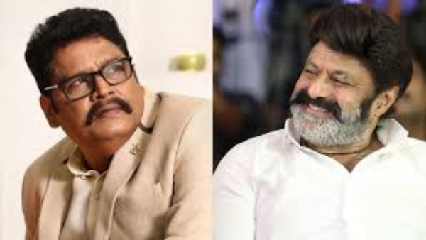 Director KS Ravikumar revealed shocking facts about Balakrishna