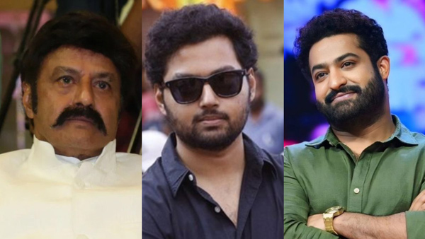 nandamuri family split into two due to mokshagana film industry entry