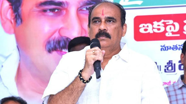 ysrcp leader balineni srinivasa reddy misunderstood sc order election commission told high court