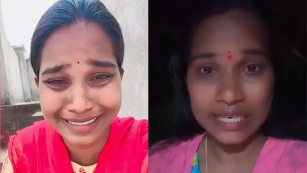 cheating allegations on Barrelakka her crying video viral cheating allegations on Barrelakka her crying video viral