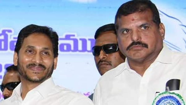 YS Jagan big offer for Botsa before Vizag local bodies MLC Election