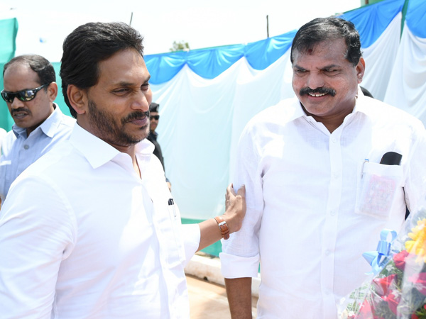 TDP likely to field Gandi Babji against Botsa in Vizag MLC Election TDP likely to field Gandi Babji against Botsa in Vizag MLC Election