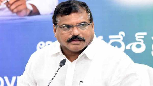 Botcha Satyanarayana appointed as the Opposition leader in AP Legislative council