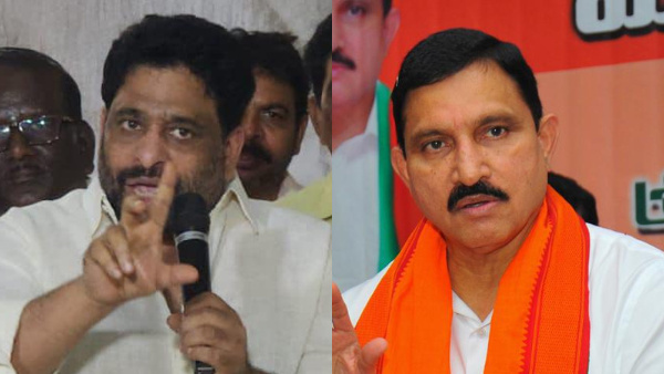sujana Chowdary versus tdp fight in vijayawada west constituency buddha venkanna opened up sujana Chowdary versus tdp fight in vijayawada west constituency buddha venkanna opened up