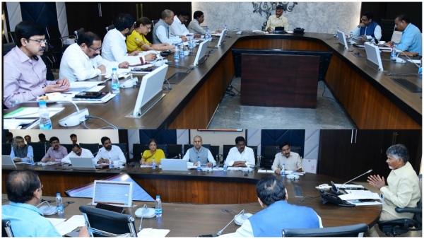 apcrda took key decisions to revival of Amaravati capital region plans for Singapore support