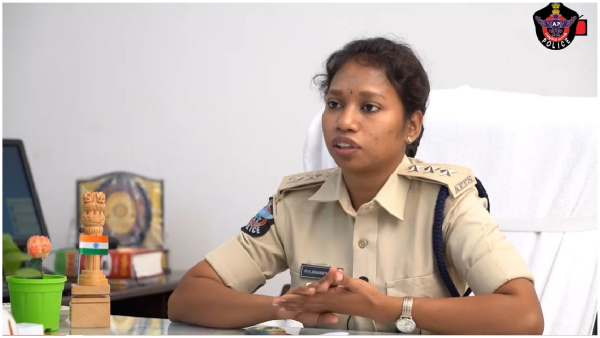 ntr police Commissionerate begins inquiry on false case against Mumbai acress Kadambari jethwani