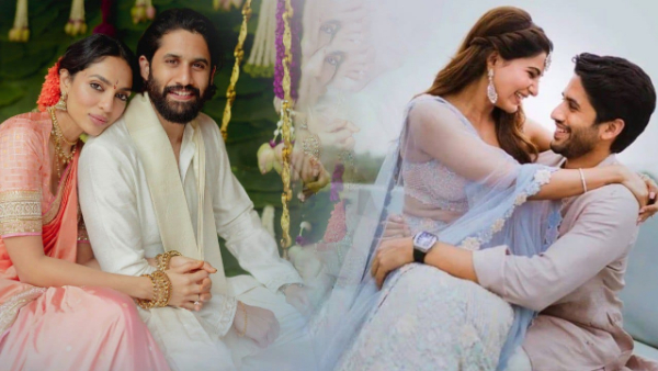 samantha fans angry on Naga Chaitanya and Sobhita engagement