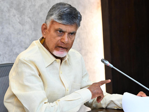 trouble to Chandrababu over krishna river board office as Vijayawada Kurnool in competition