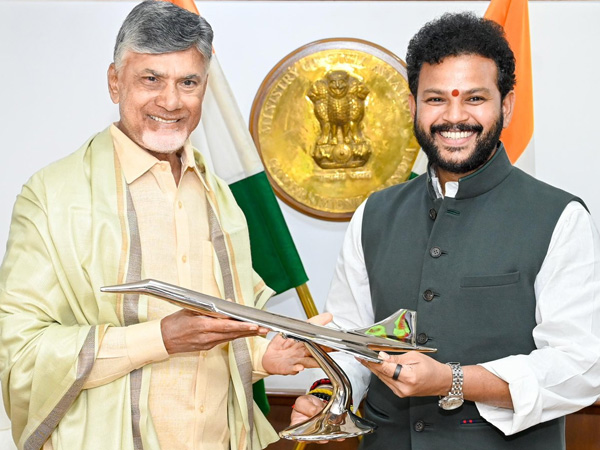 Good news for AP Seaplanes coming soon central minister rammohan naidu announced