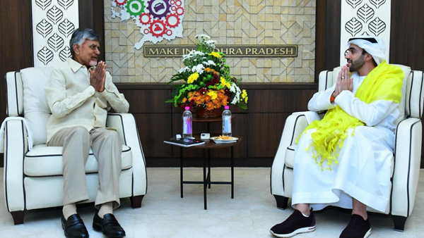 chandrababu mark UAE huge investments in Amaravati minister TG Bharath discussions with UAE ambassador chandrababu mark UAE huge investments in Amaravati minister TG Bharath discussions with UAE ambassador