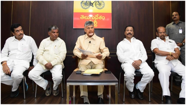 Chandrababu focus on Telangana two days stay every month gives clarity on ttdp chief