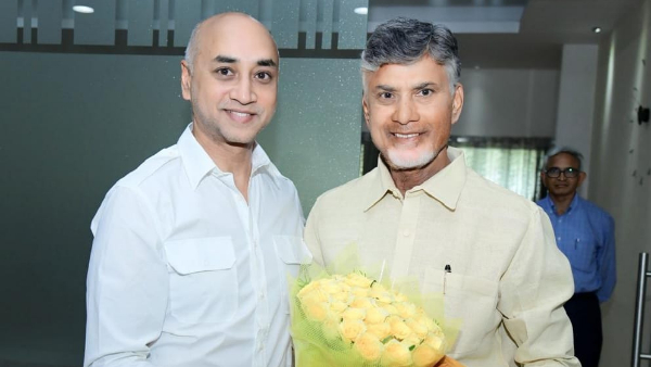 Chandrababu Assigned Key position for Galla Jayadev