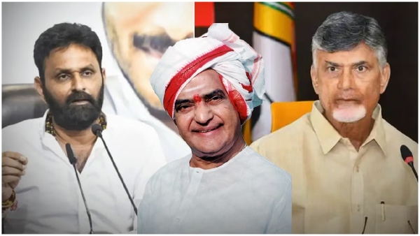 YCP leaders who have become silent on the occasion of Chandrababu s visit to Gudivada