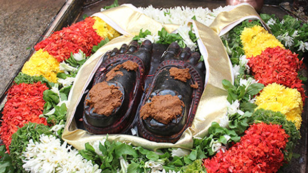 The annual Chatra Sthapanotsavam will be observed in Tirumala on August 16