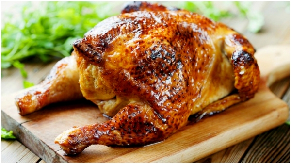 Do you eat chicken everyday Sensational things in a shocking study