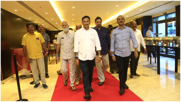 Andhra Cricekt Association Apex Council Resingation Accepts new committe to elect