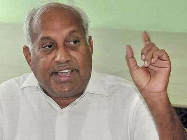 Chinta Mohan alleged that Rs 100 crore changed hands in TTD in six months