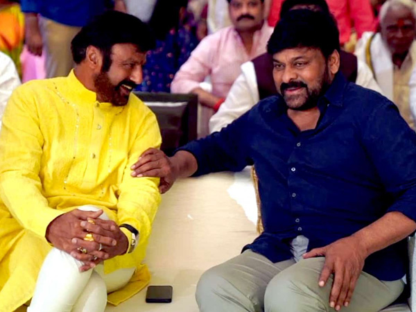 nandamuri balakrishna and megastar chiranjeevi combination missed block buster movie