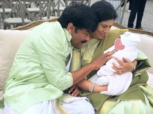 after klinkara birth good time starts megastar chiranjeevi family