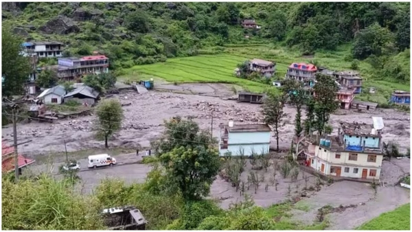 Several missing after multiple cloudbursts in Himachal Pradesh