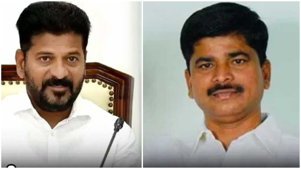 If it is illegal it has to be demolished says CM Revanth Reddy brother Thirupathi Reddy