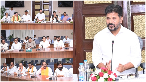 CM Revanth Reddy review on Ganesh Utsav in Hyderabad