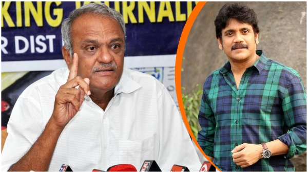 CPI leader Narayana slams actor Nagarjuna about N convention center demolition issue