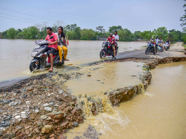 A deep depression in Arabian Sea is likely to intensify into a Cyclonic Storm today
