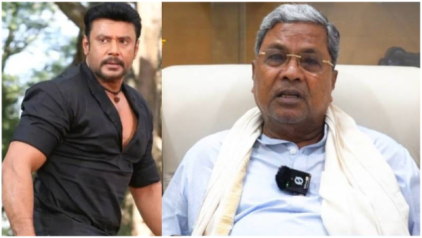 BJP leader who made sensational comments on CM Siddaramaiah and Hero Darshan