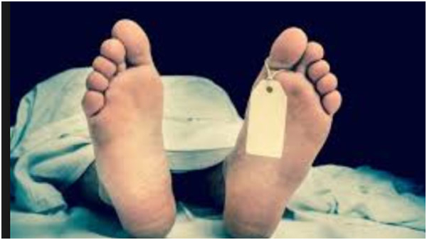 A drug addict husband killed his wife and ran away in Bengaluru city