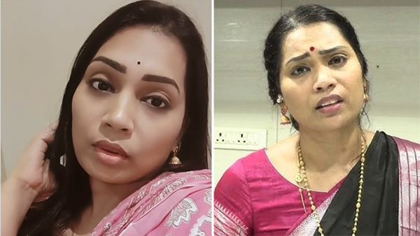 Duvvada srinivas family drama Divvela Madhuri posted a sensational video Duvvada srinivas family drama Divvela Madhuri posted a sensational video