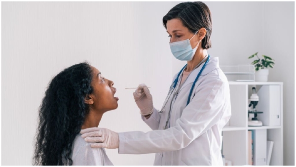 Do you know why doctors asks to show patients tongue when patient consults doctor Do you know why doctors asks to show patients tongue when patient consults doctor