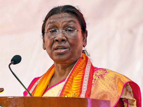 President Murmu to inaugurate Amrit Udyan