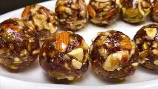 Do you want dry fruits mixed special laddoo that is healthy and nutritious
