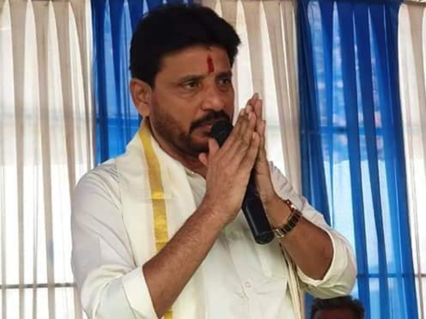 The scene that changed overnight in the Duvvada srinivas family drama home turned into MLC camp office