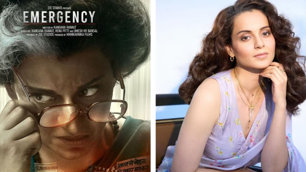 Kangana Ranaut s movie Emergency is likely to be banned in Telangana