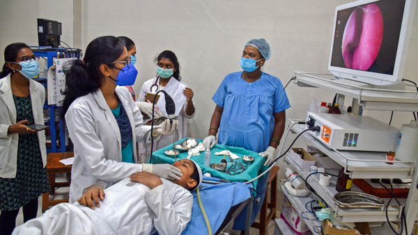 AP Districts witnessed a worrying rise in chikungunya cases Govt alert