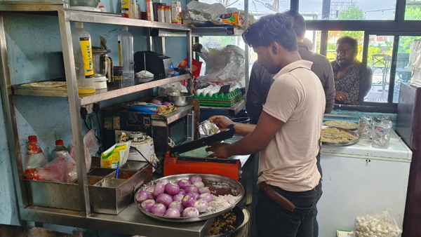 Food safety officials conducted inspections in many restaurants in the state