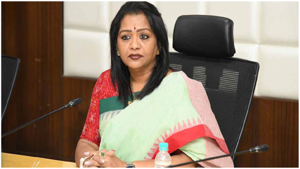 Hyderabad Mayor Gadwal Vijayalakshmi video morphing case Man arrested