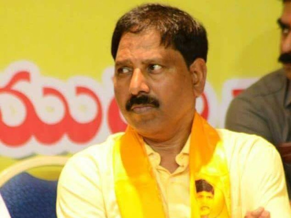 TDP likely to field Gandi Babji against Botsa in Vizag MLC Election TDP likely to field Gandi Babji against Botsa in Vizag MLC Election