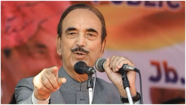 Jammu Kashmir Assembly election 2024 Ghulam Nabi Azad is likely to return to Congress