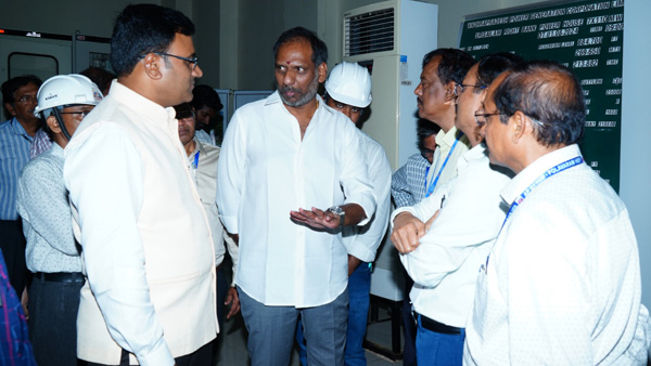 Minister Gottipati Ravikumar s key directives to Genco