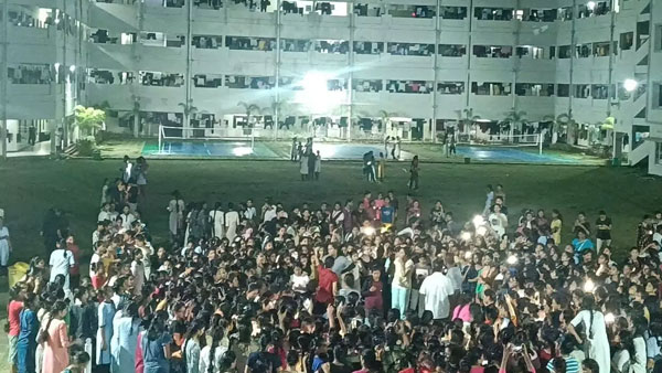 Gudlavelleru incident Netizens questions actor Sai Dharam Tej his remarks as AP in safe hands Gudlavelleru incident Netizens questions actor Sai Dharam Tej his remarks as AP in safe hands