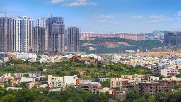 Hyderabad Real Estate Boom Kokapet Sees Unprecedented 89 Price Surge