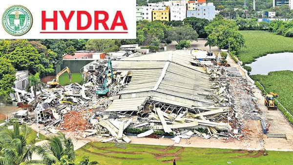 HYDRA likely to get Police Station status
